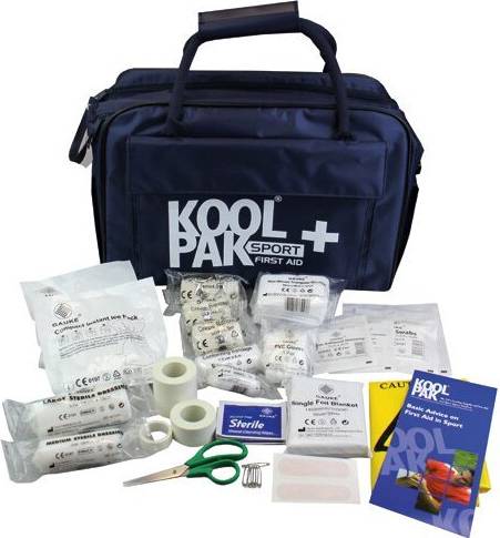 Koolpak Sports Team First Aid Kit