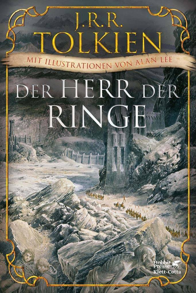 Der Herr der Ringe (Indbundet, 2016)