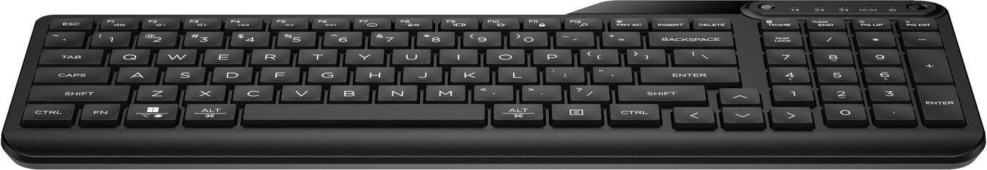 HP 460 Multi-Device Bluetooth Keyboard