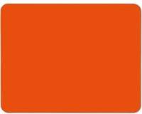 Warren Reed b Place Mat Orange, Purple, Multicolour