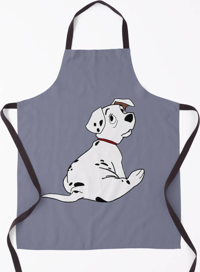 Famgem Dalmatians Rolly Apron