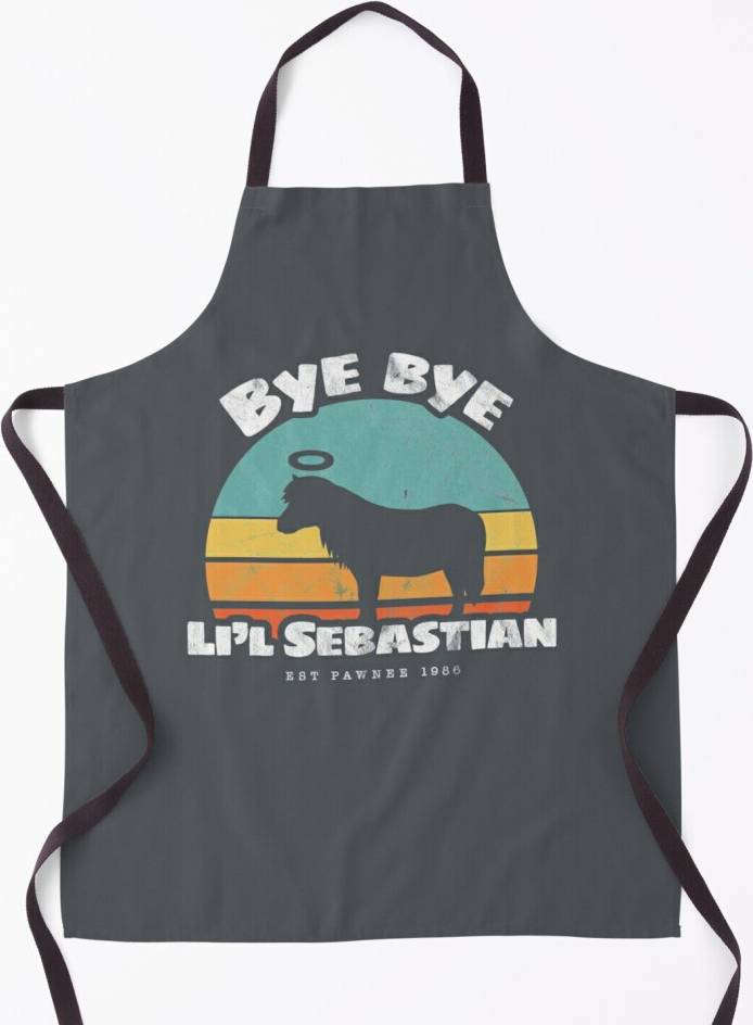 Famgem Bye bye Li'l Apron
