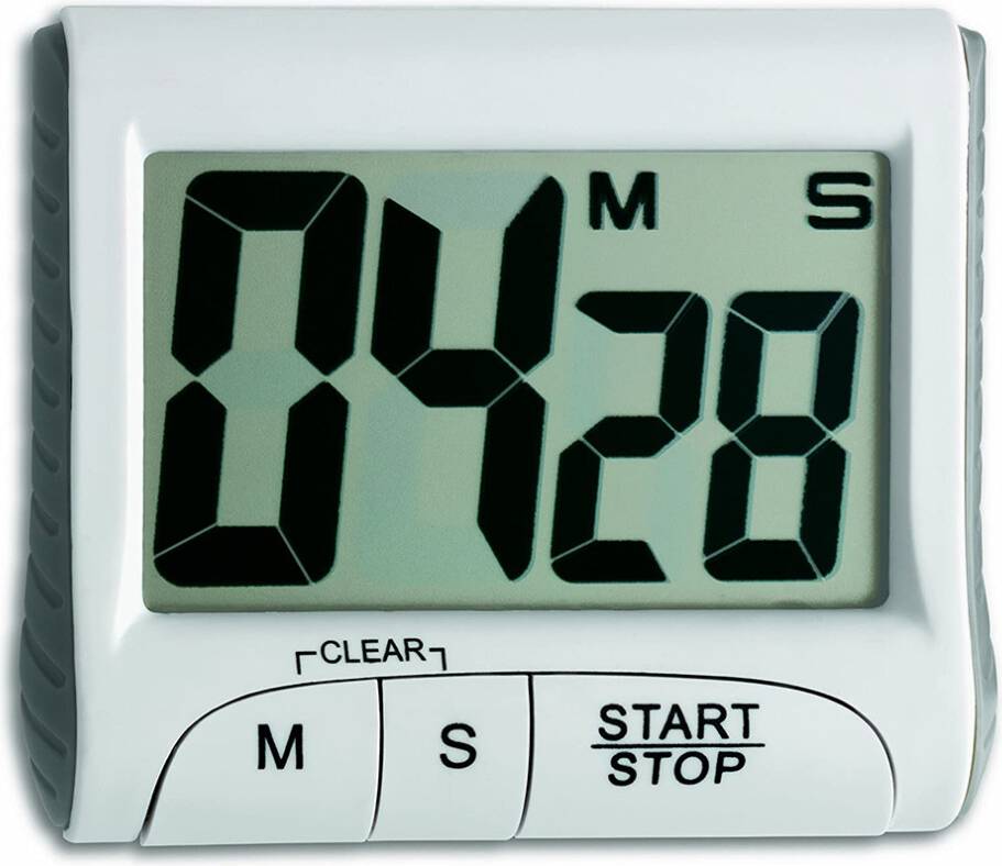 LimbO Display Magnetic Back Loud A Rope Kitchen Timer