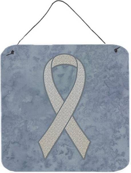 Clear Ribbon for Cancer