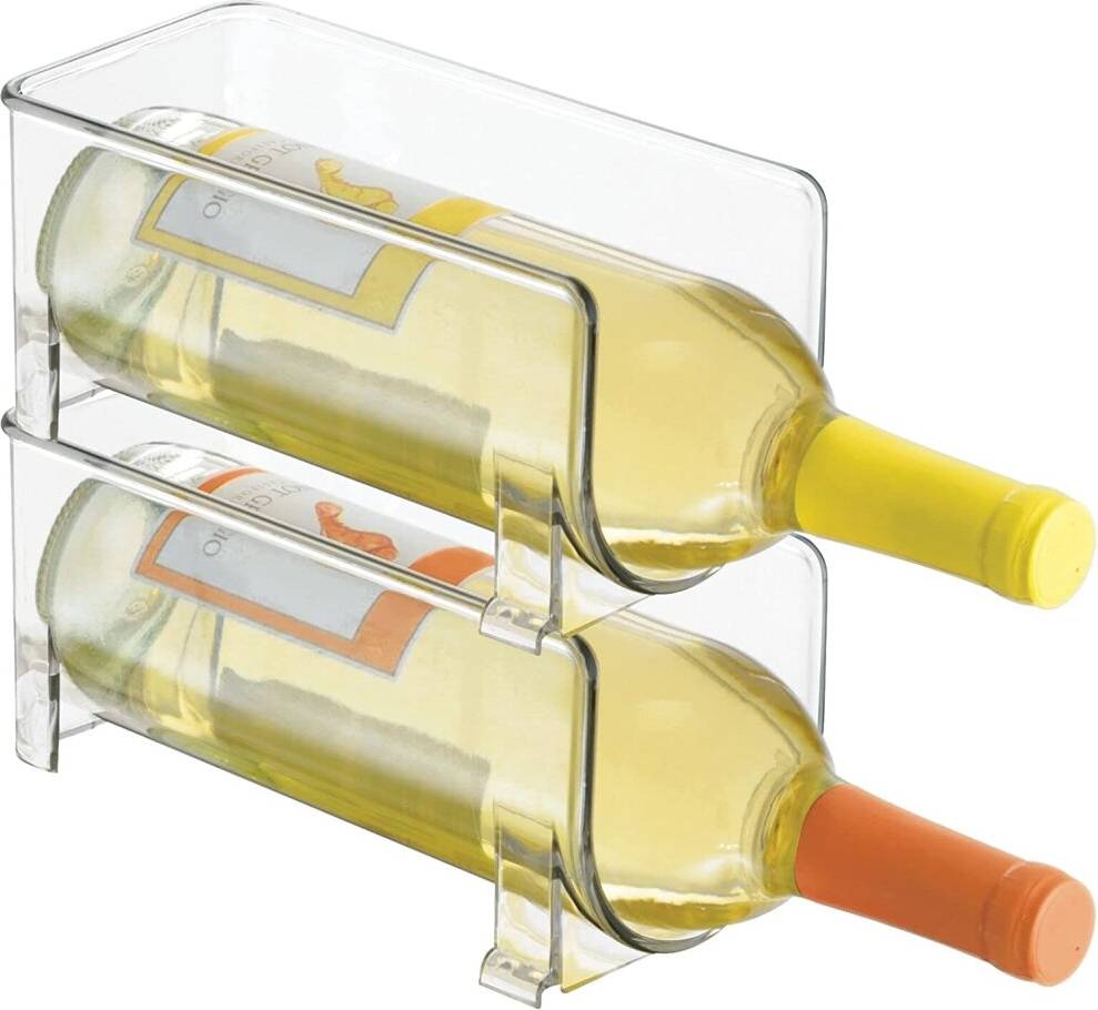 GOPatriot Memory 2 Bottles Wine Rack