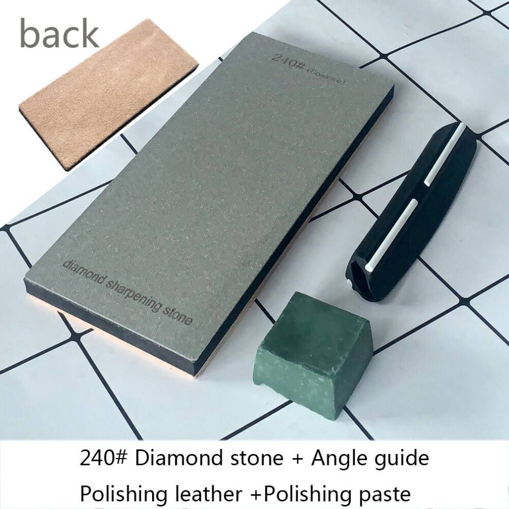 Dechoicelife set Double Sided Diamond Rrofessional