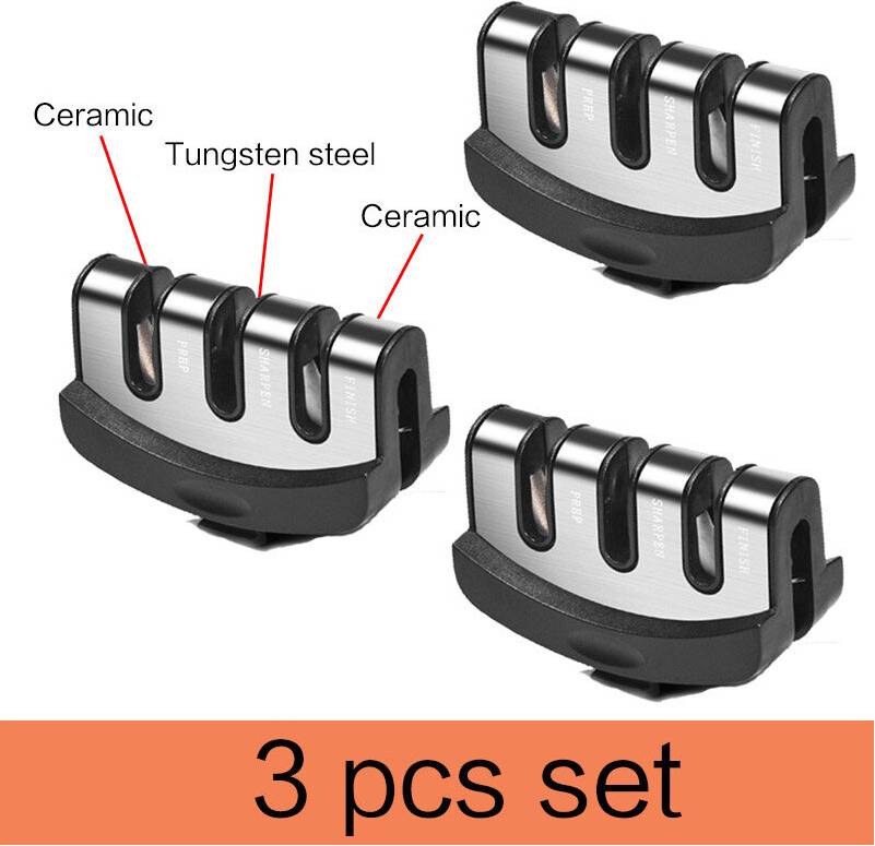 Dechoicelife shown replace knife sharpener Grinding