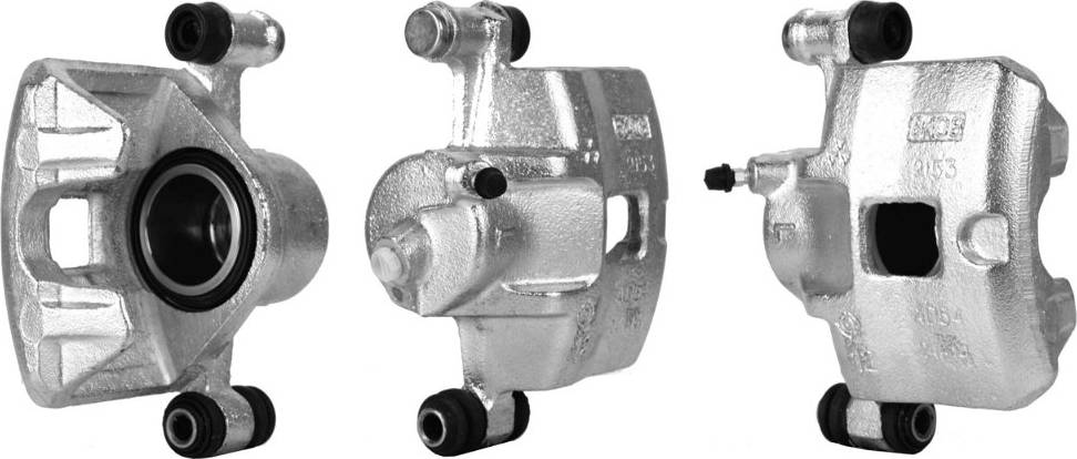 Brake Caliper Rear Axle 78B0521
