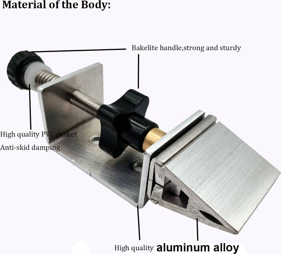 Dechoicelife clip Diy sharpener Edge Pro sharpener Pro