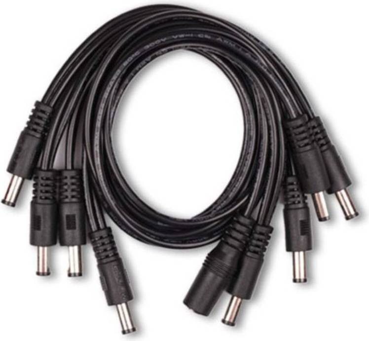 PDC8S Multi-plug 8 Cable Straight