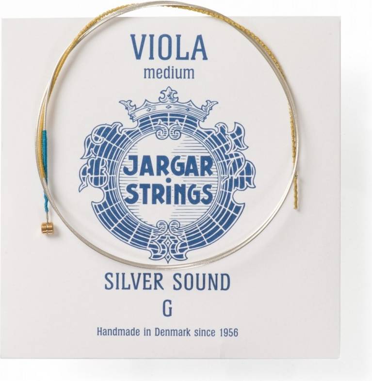 Silver Sound Viola G String Medium