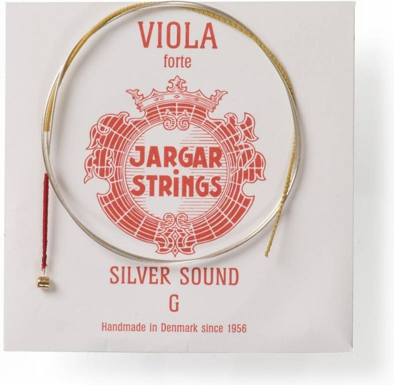 Silver Sound Viola G String Heavy