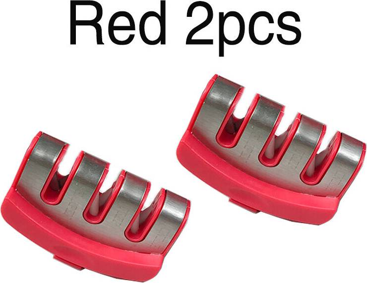 Dechoicelife Scissors knife sharpener 3 sharpener