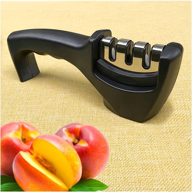 Dechoicelife Scissors knife sharpener 3 sharpener