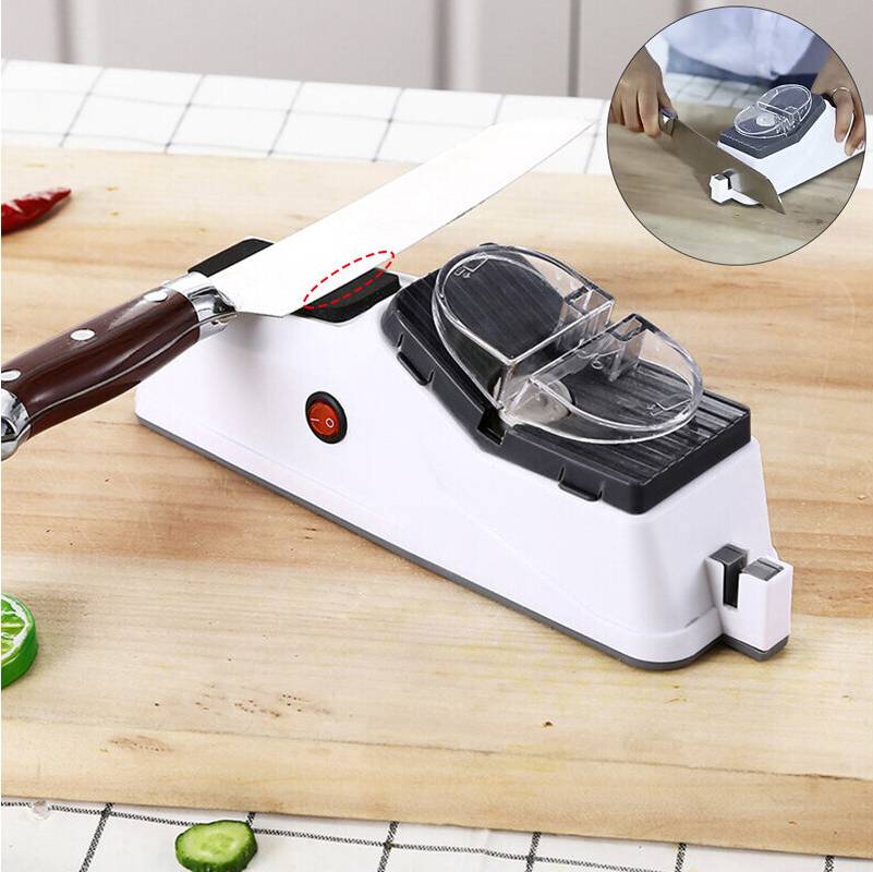Dechoicelife edge function Electric Sharpener Kitchen