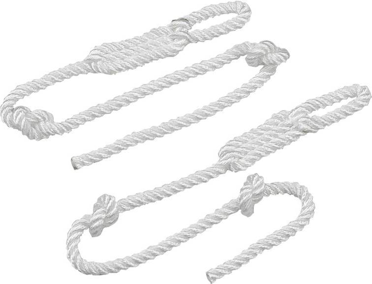 Kerbl Calving Rope HK - Blanc