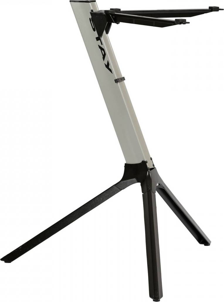 Keyboard stand Stay Keyboard Stand Compact Silver