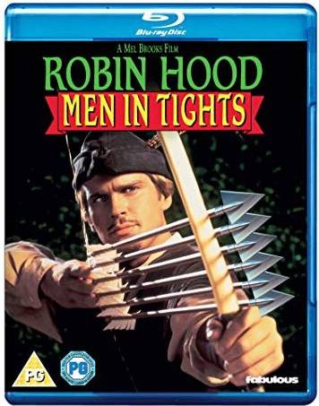 Robin Hood Men In Tights