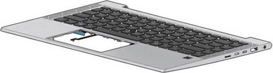 HP Topcvr With Keyboard Ricambio Notebook