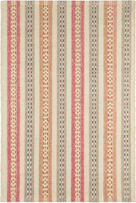 Dash and Albert Rugs 96 Brown