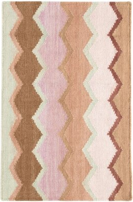 Dash and Albert Rugs 36 Dash Net White