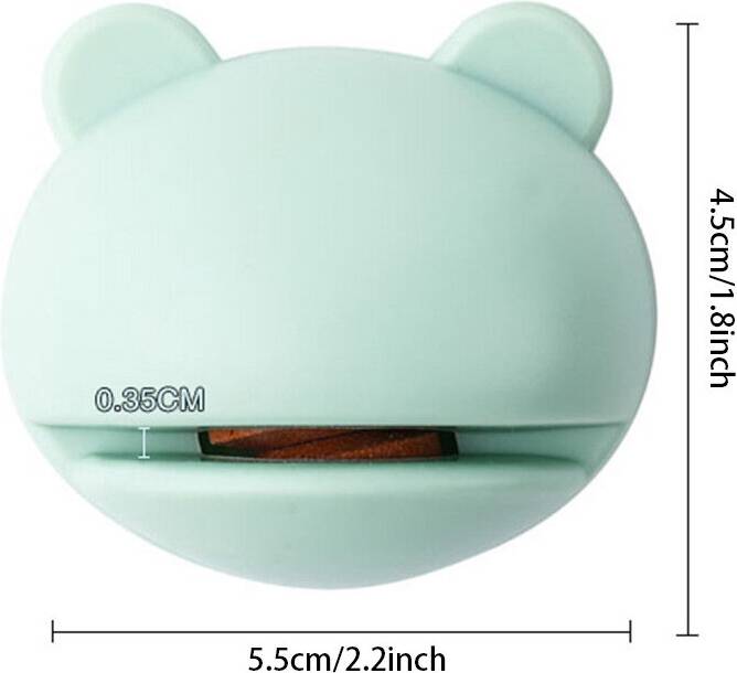Dechoicelife Multifunction Sharpener Motorized Kitchen