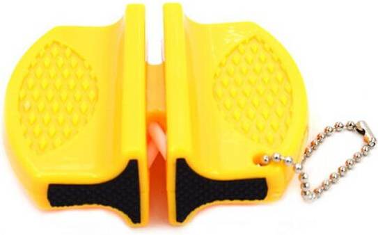Dechoicelife 1pc Mini Sharpener Quick Sharpener