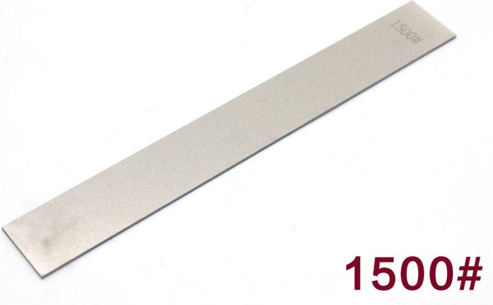 Dechoicelife 80-1500 single-side Grit Kitchen Scissors Razors Pro Edge