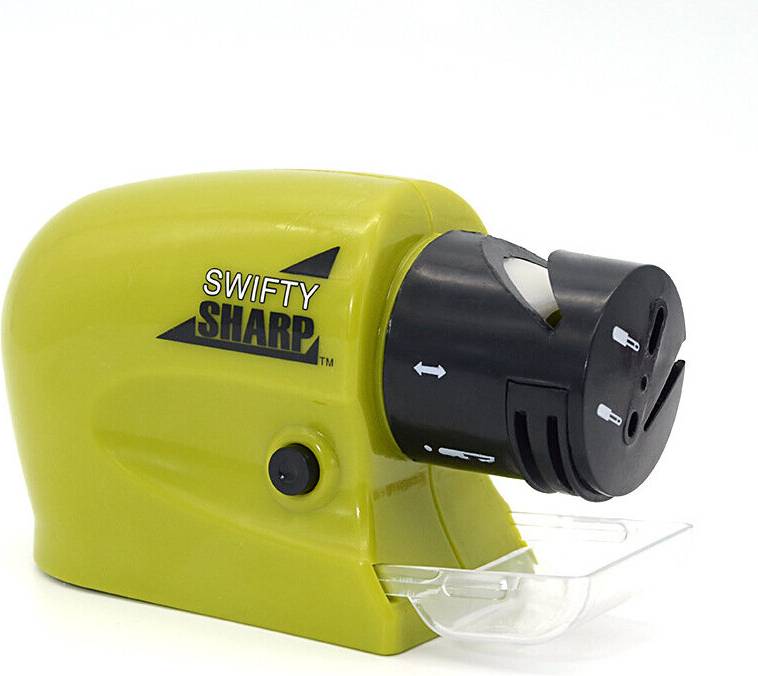 Dechoicelife a-Sharpener 4 In 1 Sharpener 4a