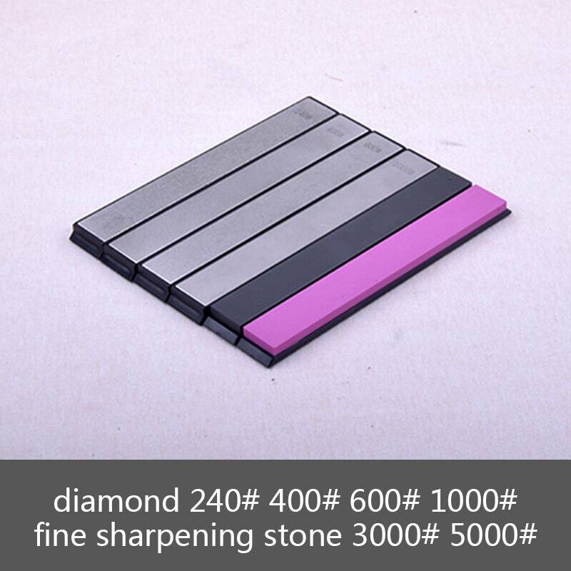 Dechoicelife 2gem Fix Angle Sharpener