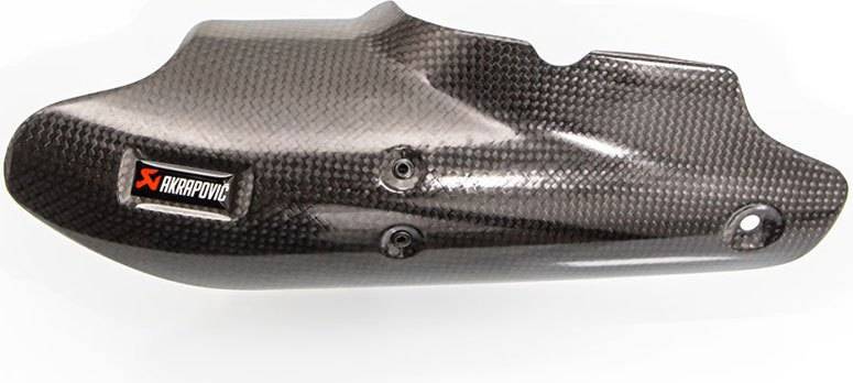 Akrapovic Heat Shield CF R1200GS