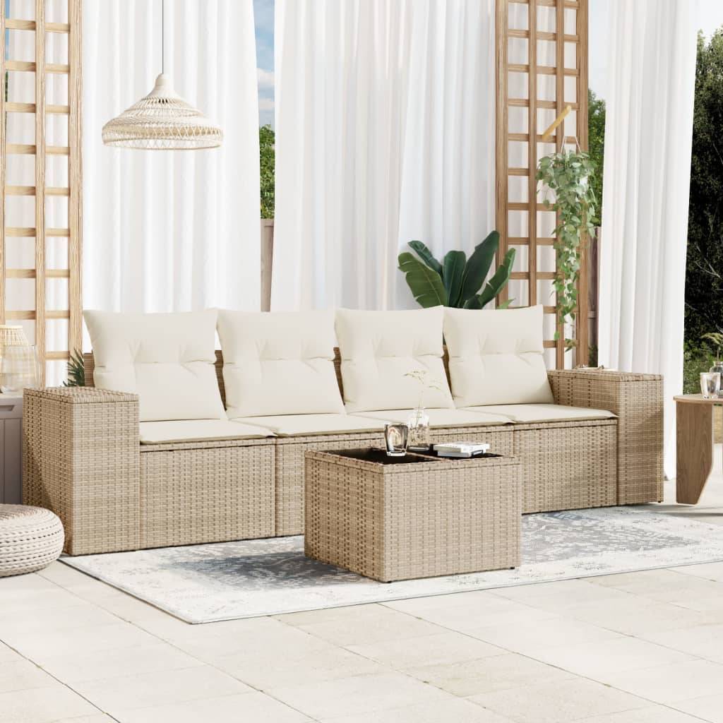 Homie sofasæt haven 5