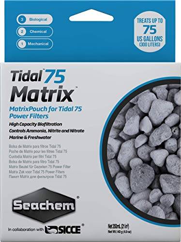 Matrix Filtermedium Tidal 75