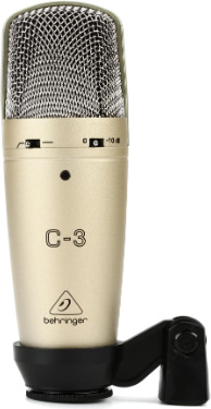 Behringer C3