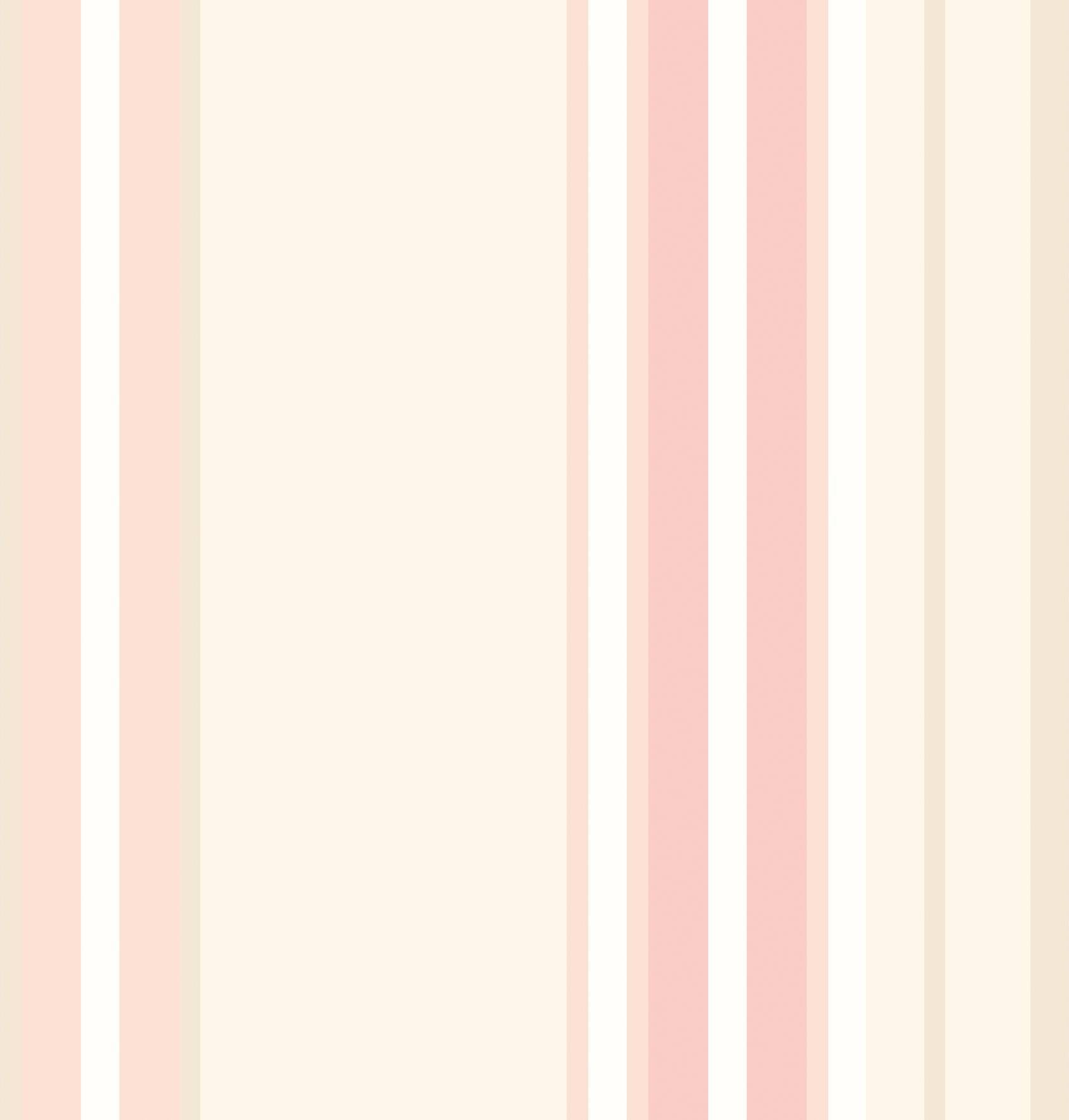 Ohpopsi Ribbon Mix Stripe Wallpaper SIS50129W