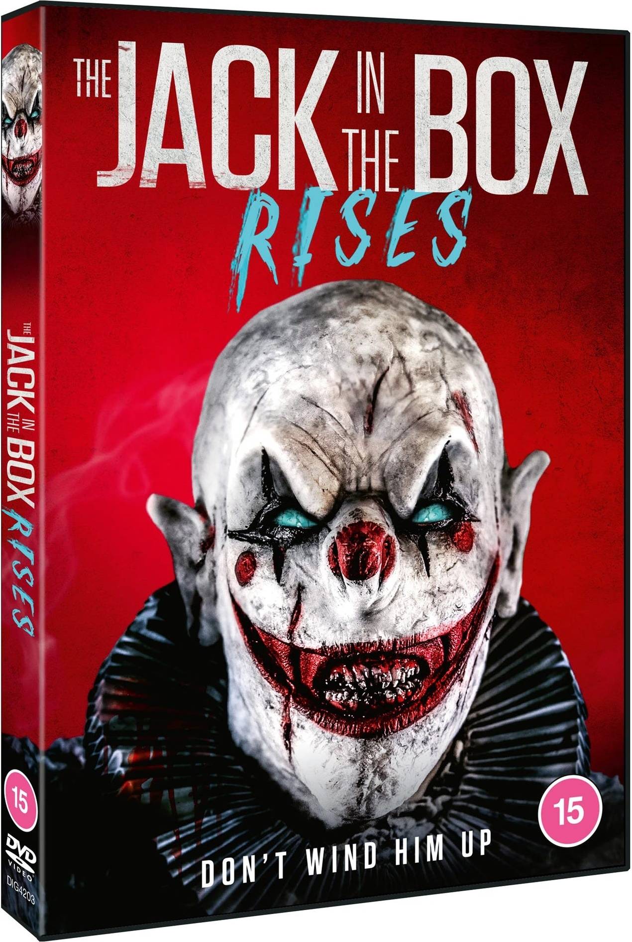 The Jack In The Box Rises