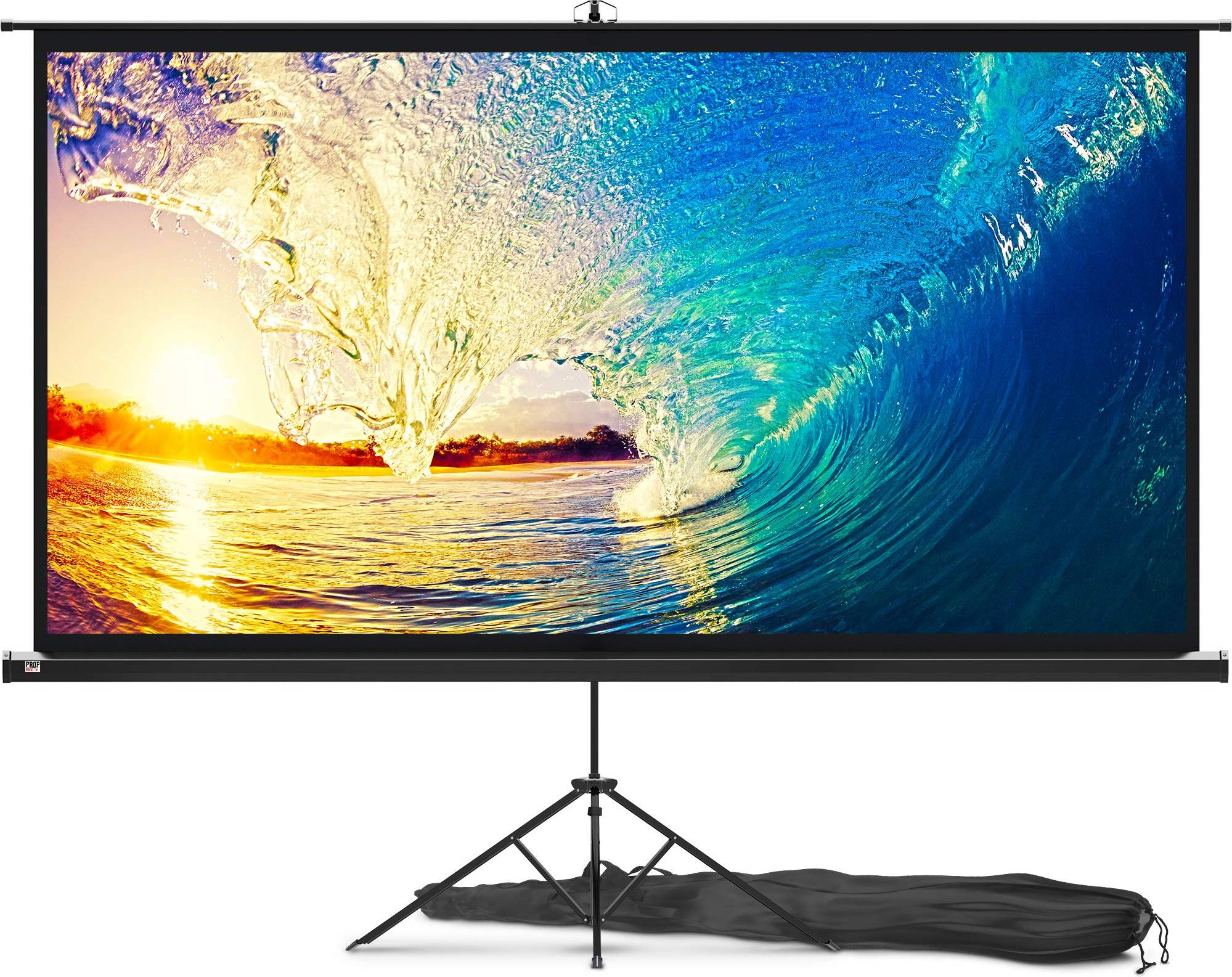 PropVue Projector Screen 100 Inch