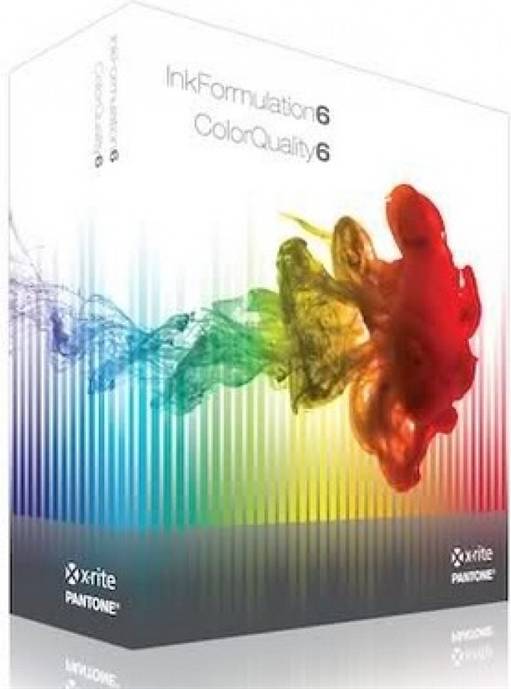 X-Rite X-Rite MySQL for existing InkFormulation 6