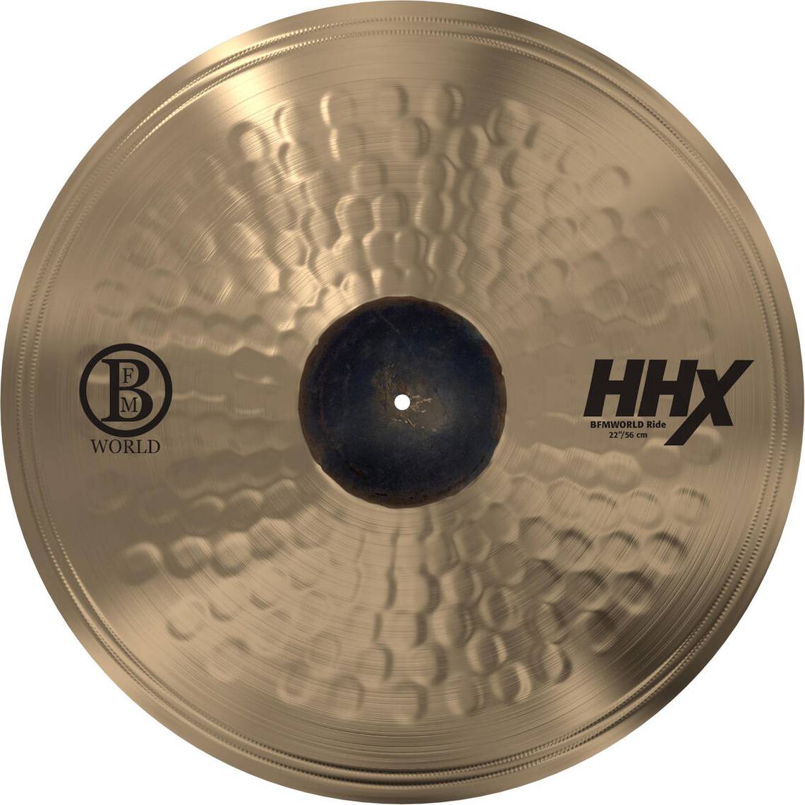 22" HHX BFM World RIDE