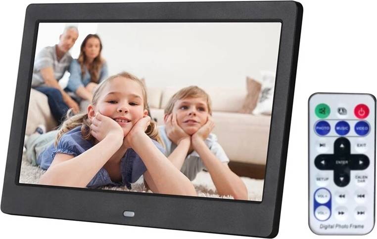 10.1 Inch High Definition Digital Photo Frame