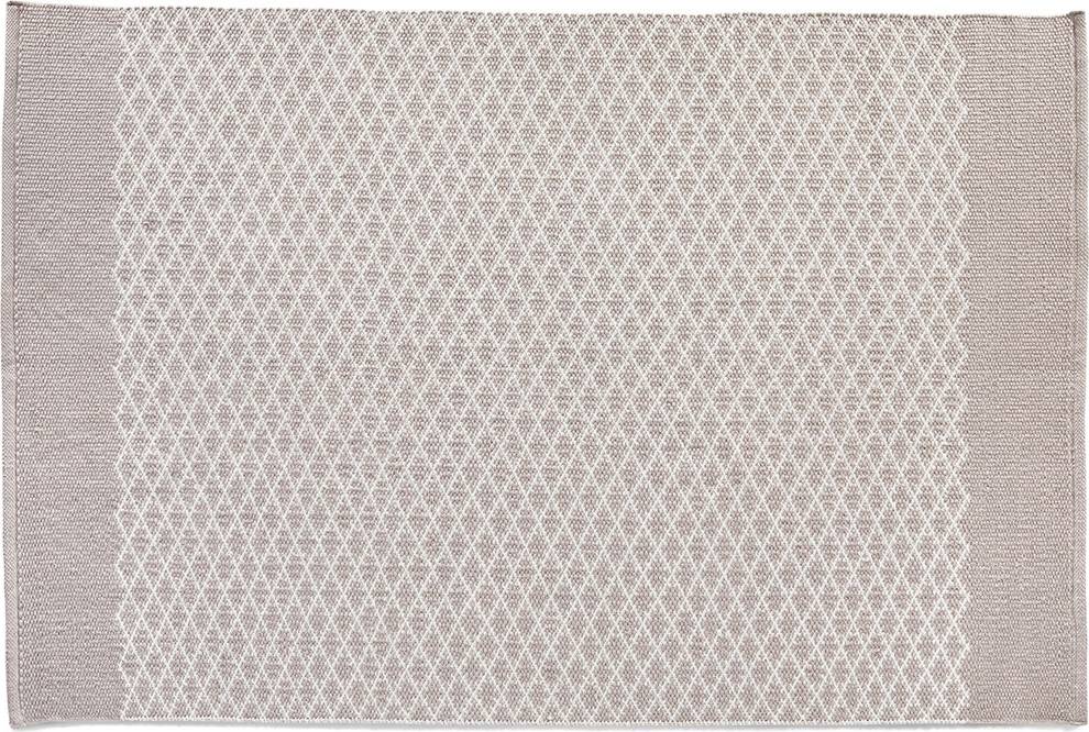 Hug Rug Hug Rug Natural Woven Trellis