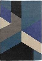 Asiatic Reef Rug 160X230Cm Rf13 Big Geo