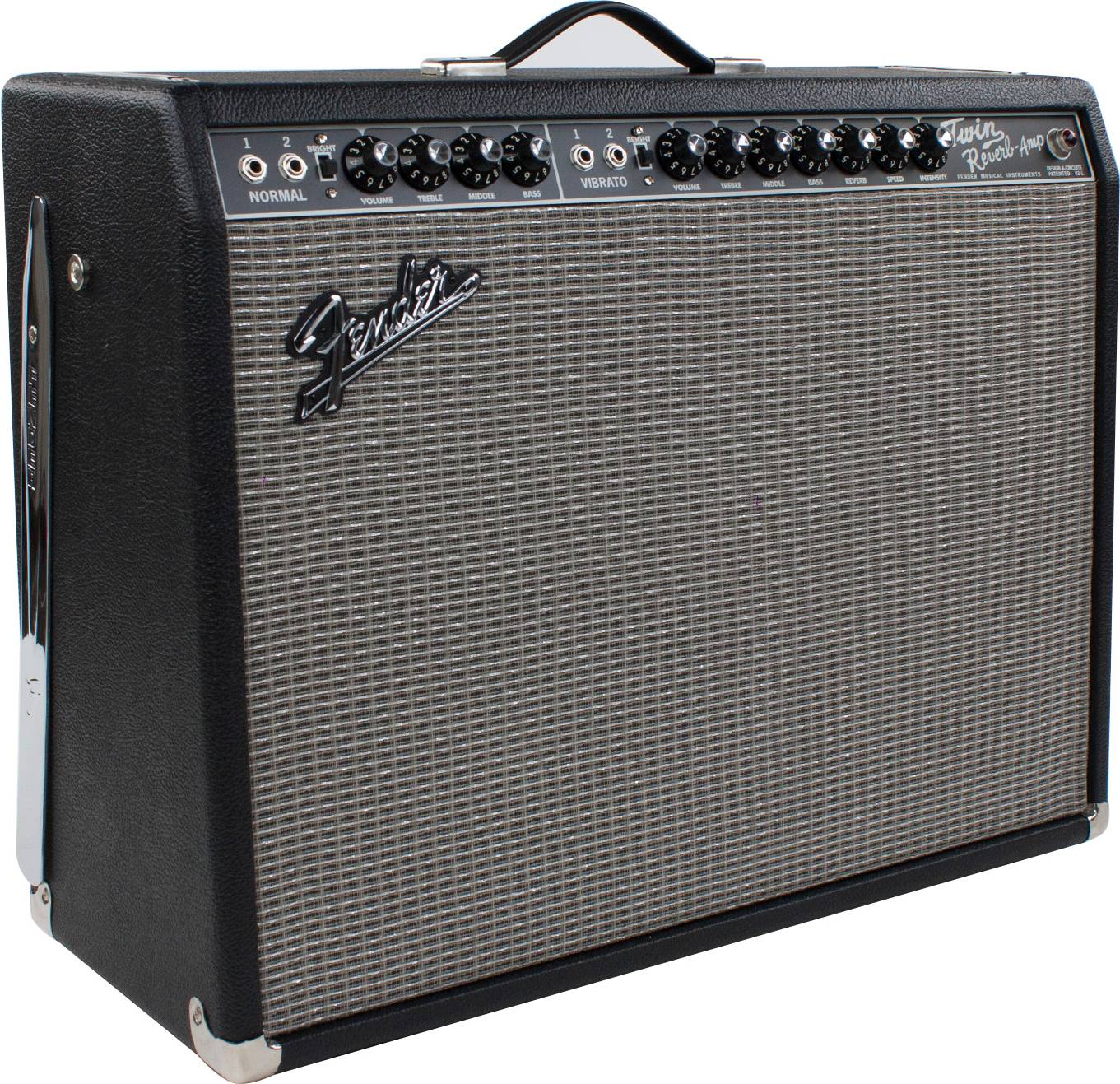 Reverb Fender 65 Twin Reverb 230V