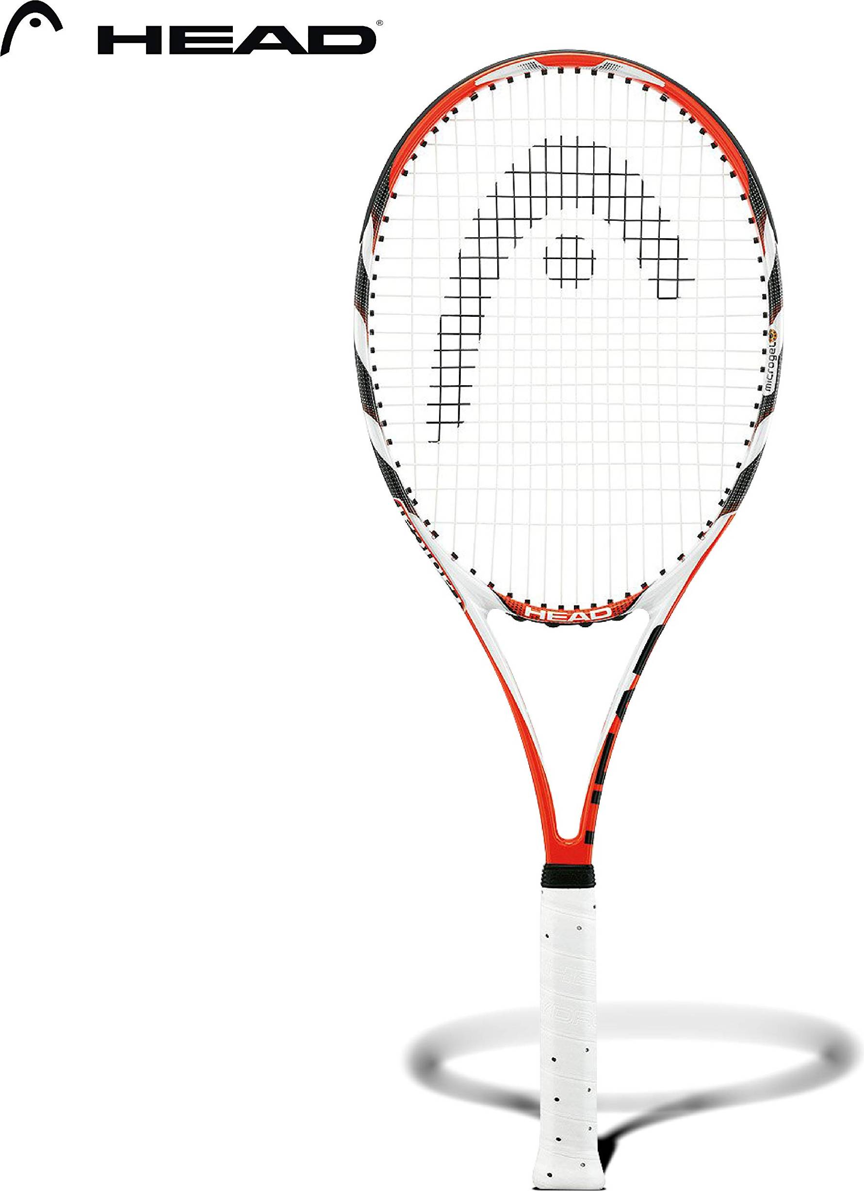 Head MicroGel Radical MP Tennis Racket Double Pack