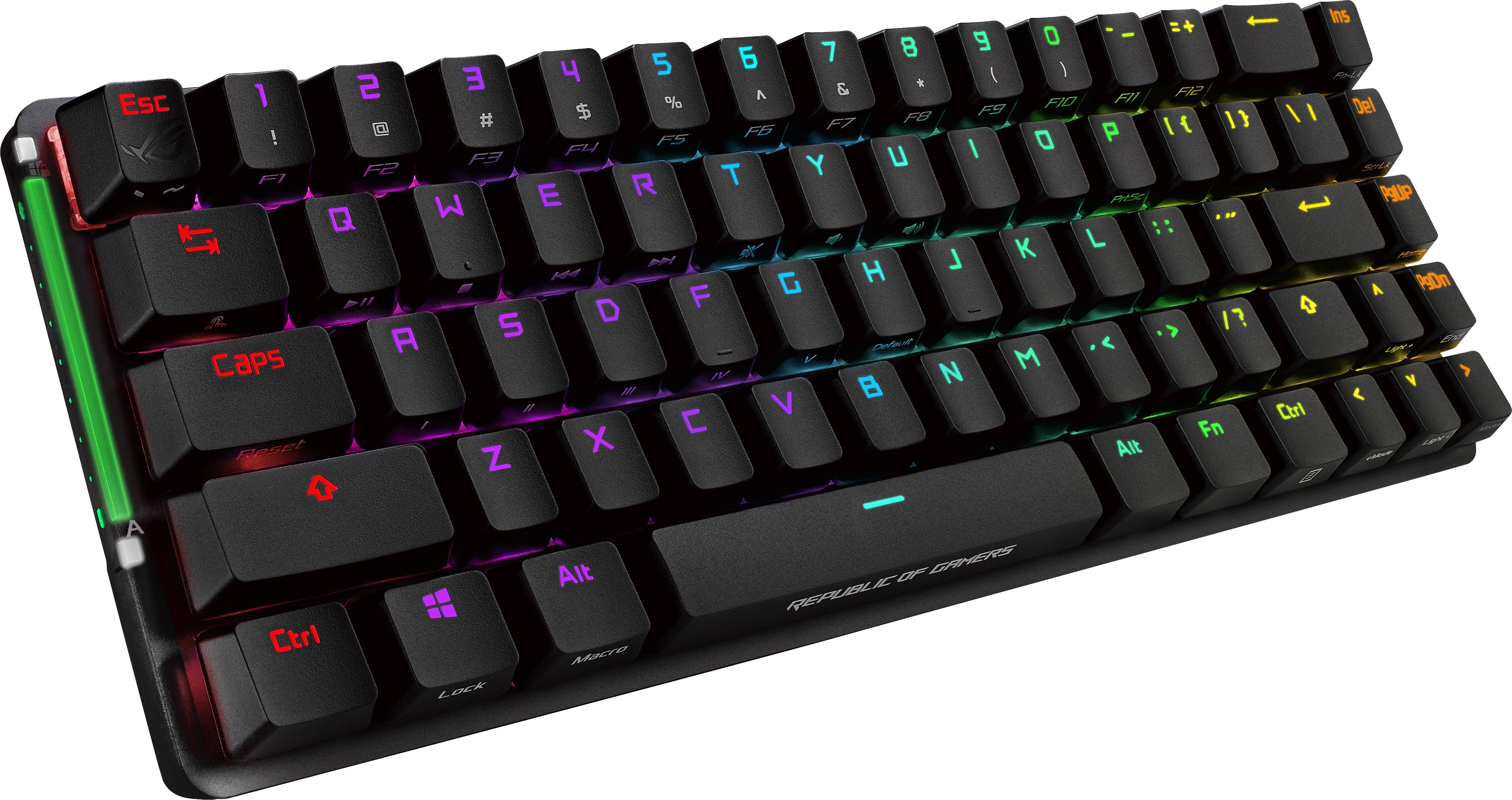 ASUS ROG Falchion NX Mekanisk Per-Key Kabel