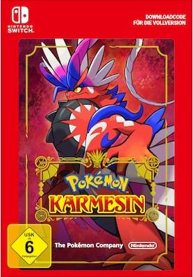 Pokemon Scarlet - Nintendo Digital Code