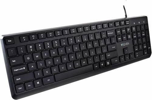 V7 KU350US USB Pro Keyboard Layout