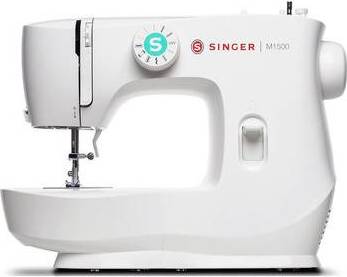Singer sewing machine Singer M1500 Sewing Machine White