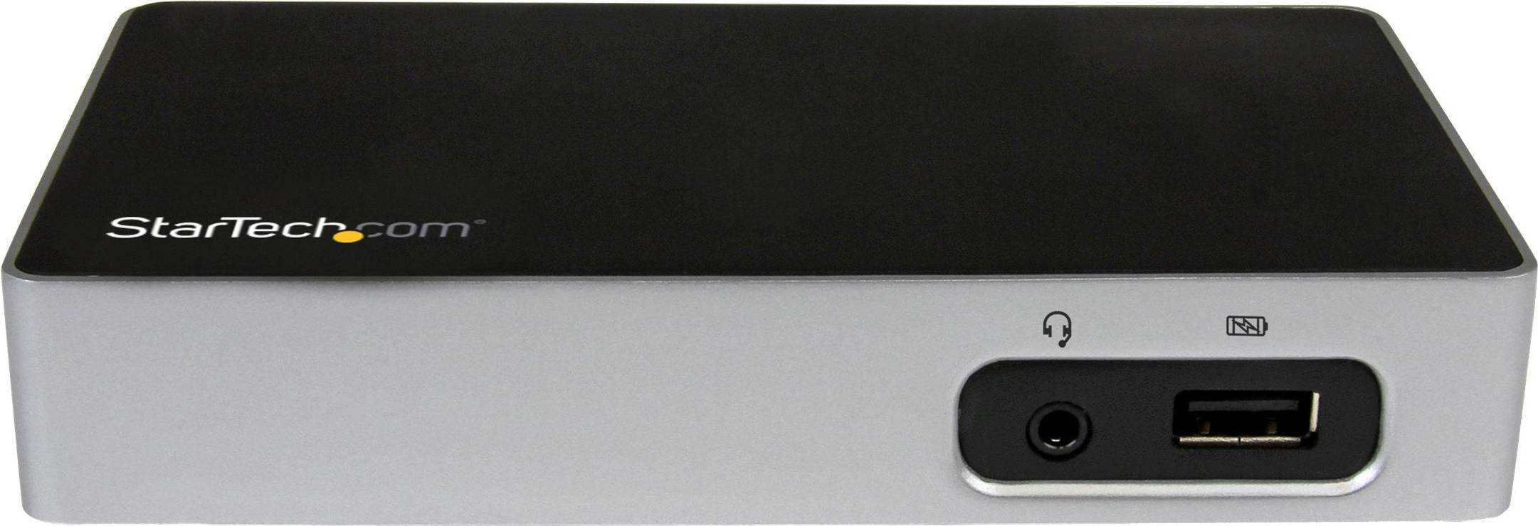 StarTech USB3VDOCK4DP