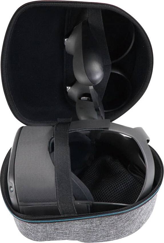 Oculus AEEZO Zipper Controllers Storage Box Oculus Quest